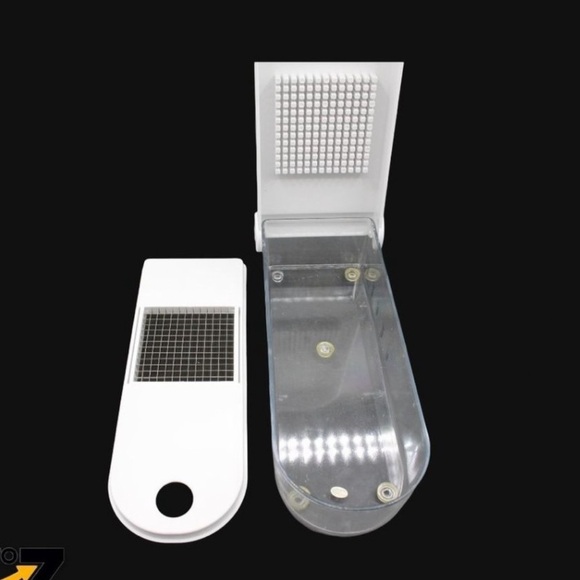 Handy Gourmet Chop Wizard Food Fruit Vegetable Chef - Picture 11 of 16